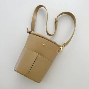 RSVP Paris Low Five Leather Bag